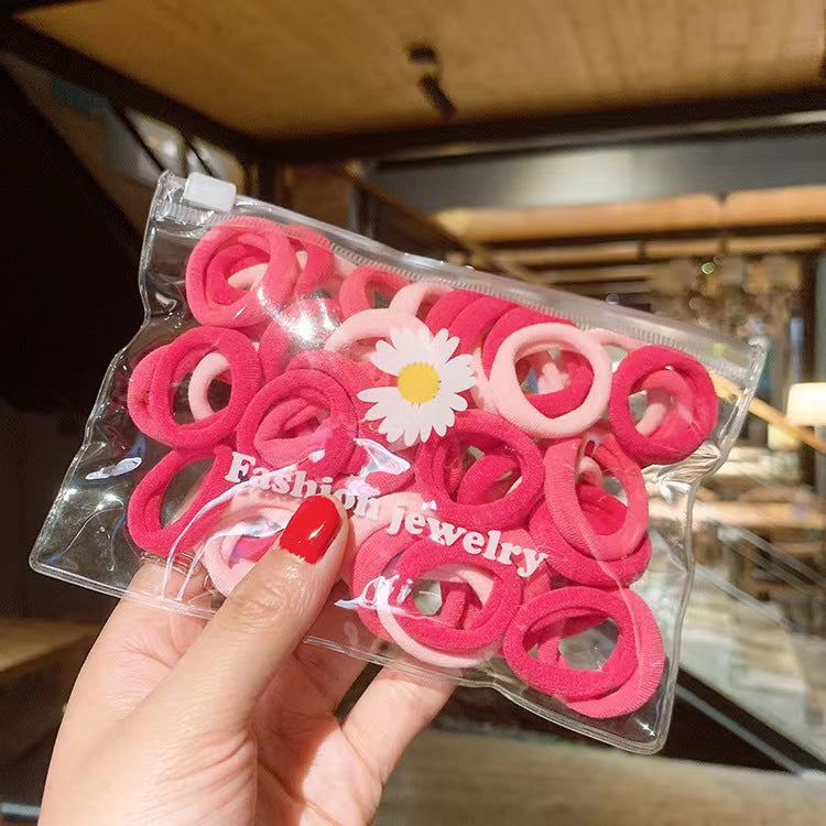 Children's rubber band hair band hair accessories