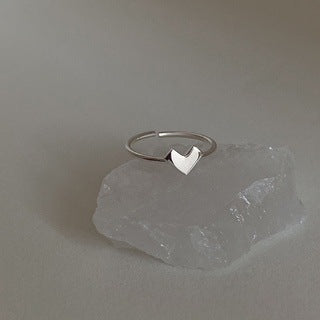 Anillo estilo hip hop punk