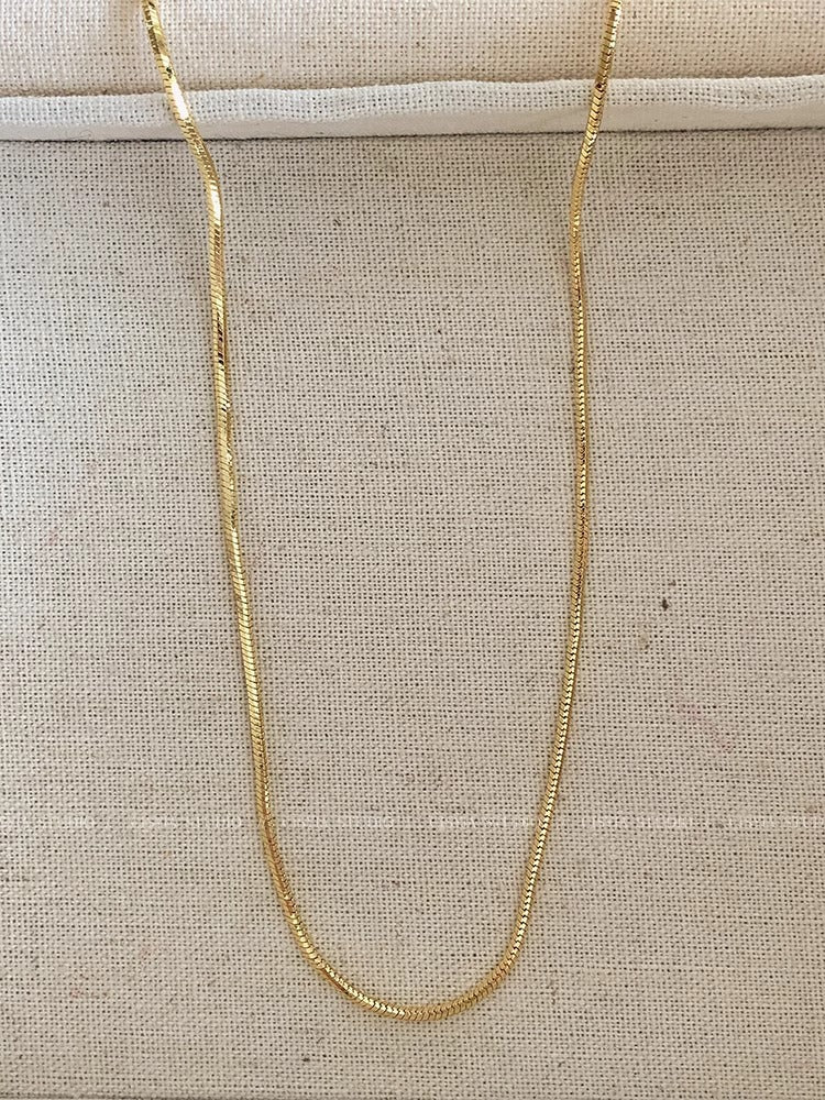 Collar de suéter dorado apilado con ámbar, cadena de suéter para niñas 