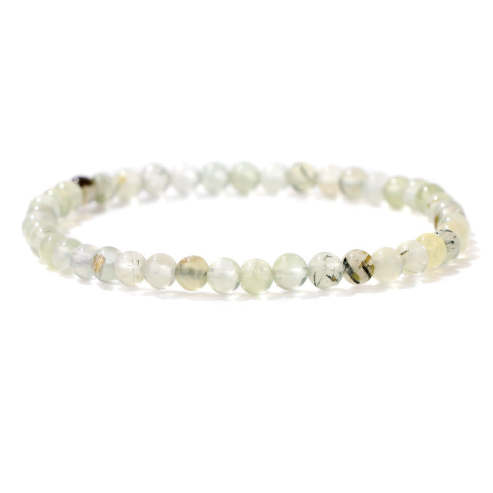 Casual Retro Geometric natural stone Agate Bracelets In Bulk