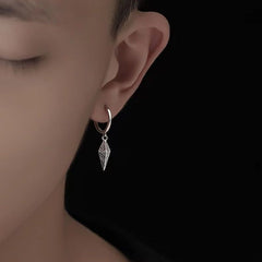 Pendientes individuales para hombre 