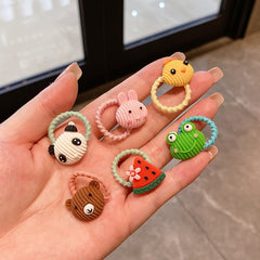Anillo Pequeño Bebé Anillo Banda Elástica Infantil Pequeña 2 unidades/ud 