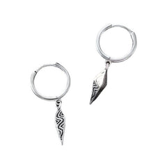 Pendientes individuales para hombre 