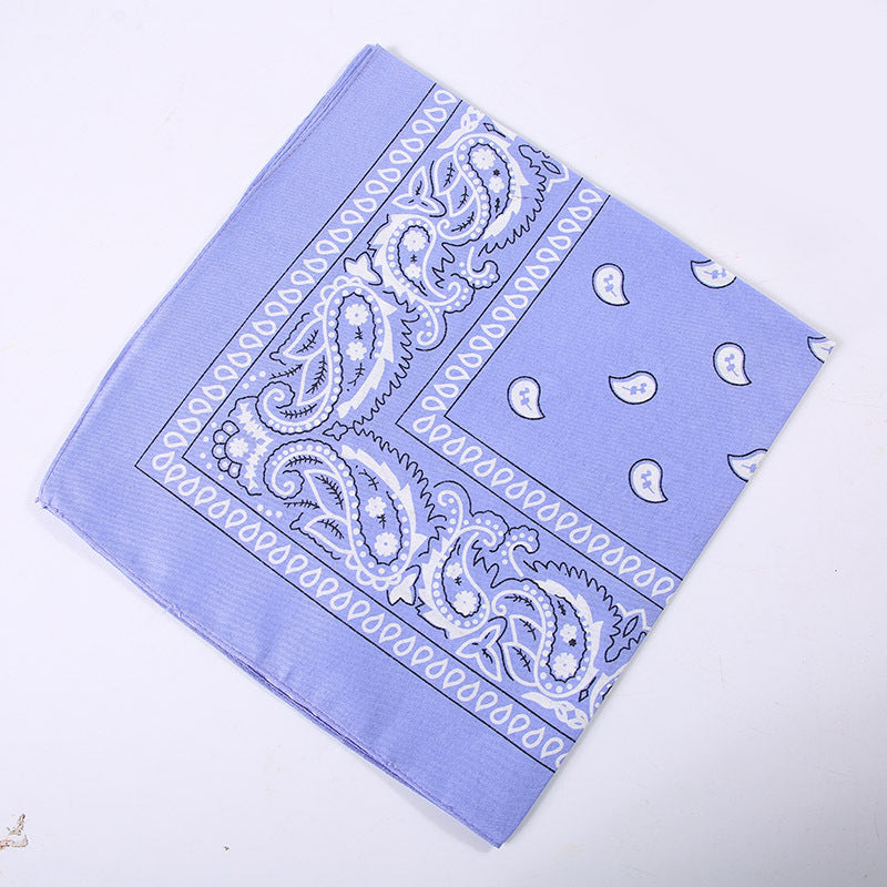 Unisex Hip-Hop Paisley Polyester Bandanas