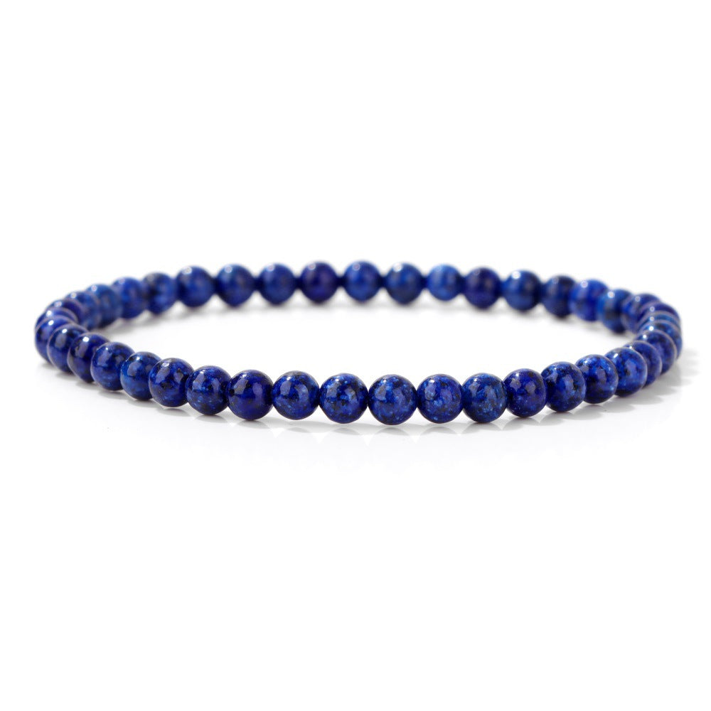 Casual Retro Geometric natural stone Agate Bracelets In Bulk