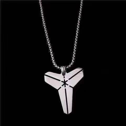 Collar de acero de titanio para hombre, cadena de clavícula, colgante cubano, accesorios de cadena para el cuello 