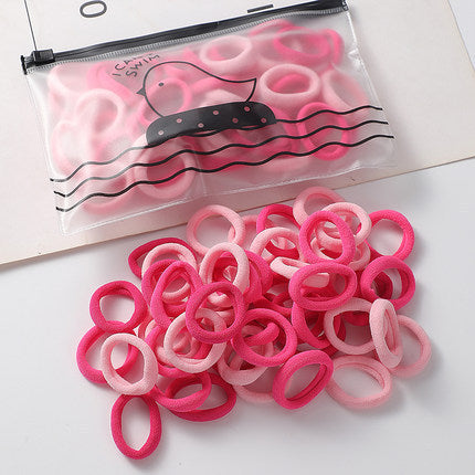 Children's rubber band hair band hair accessories
