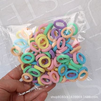 Children's rubber band hair band hair accessories