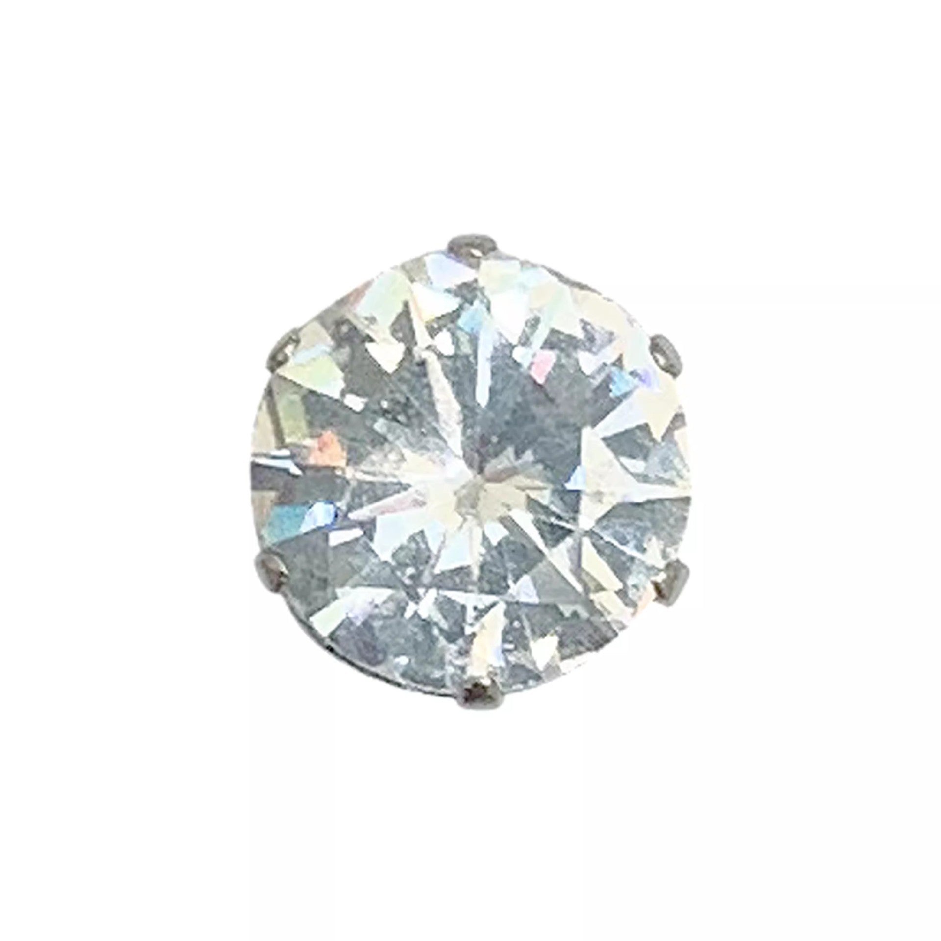 Clavos cocleares con flash, clavos cocleares magnéticos, clips magnéticos para hueso auditivo sin oreja para hombres 
