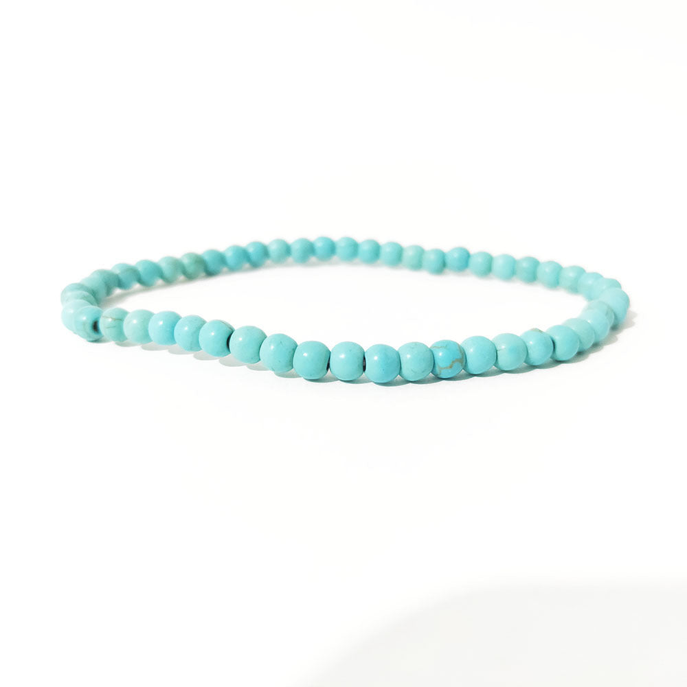 Casual Retro Geometric natural stone Agate Bracelets In Bulk