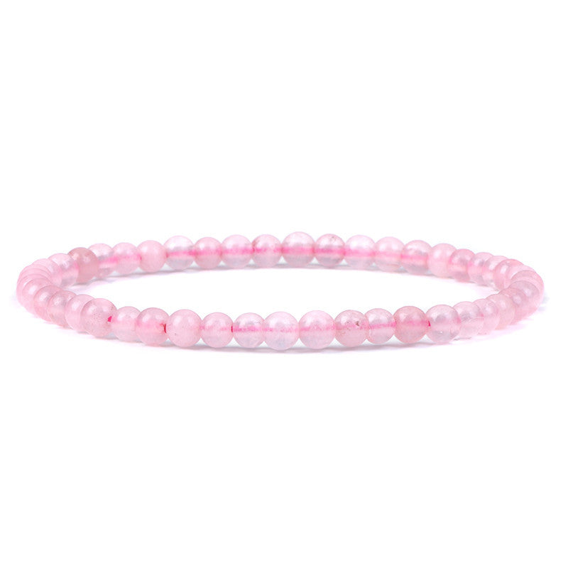Casual Retro Geometric natural stone Agate Bracelets In Bulk