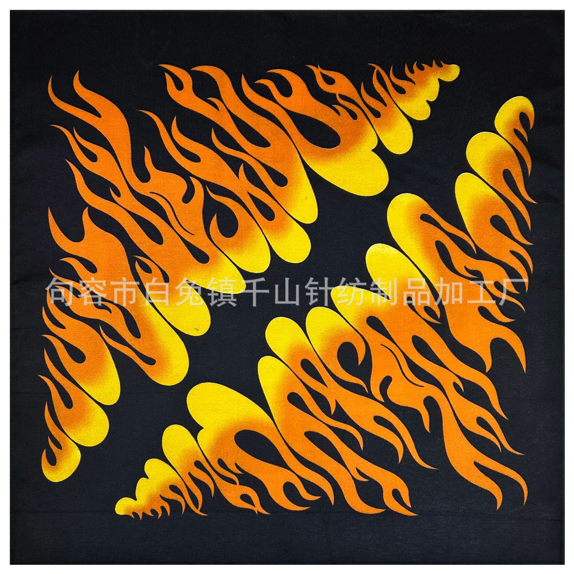 Unisex Hip-Hop Paisley Polyester Bandanas