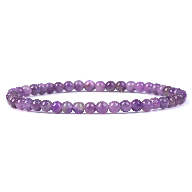 Casual Retro Geometric natural stone Agate Bracelets In Bulk